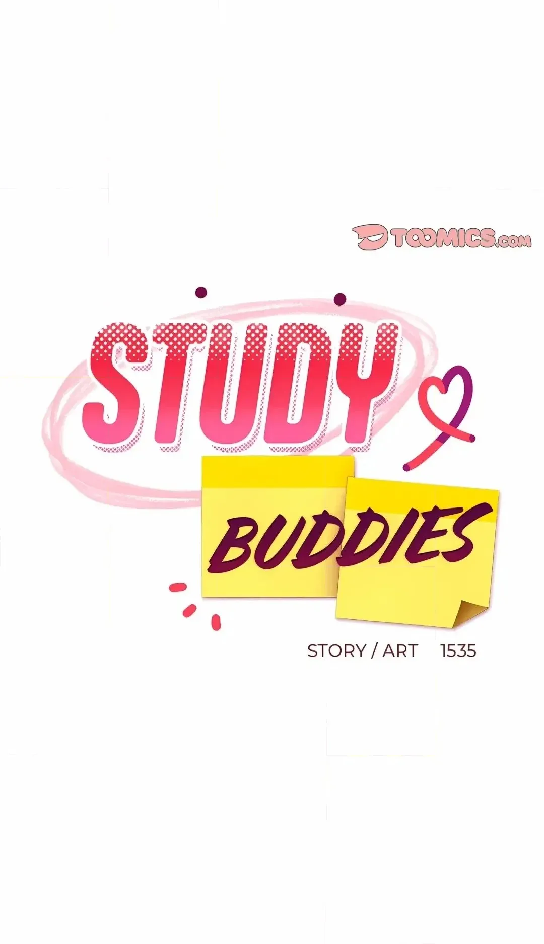 Study Buddies Chapter 110 page 20 - 