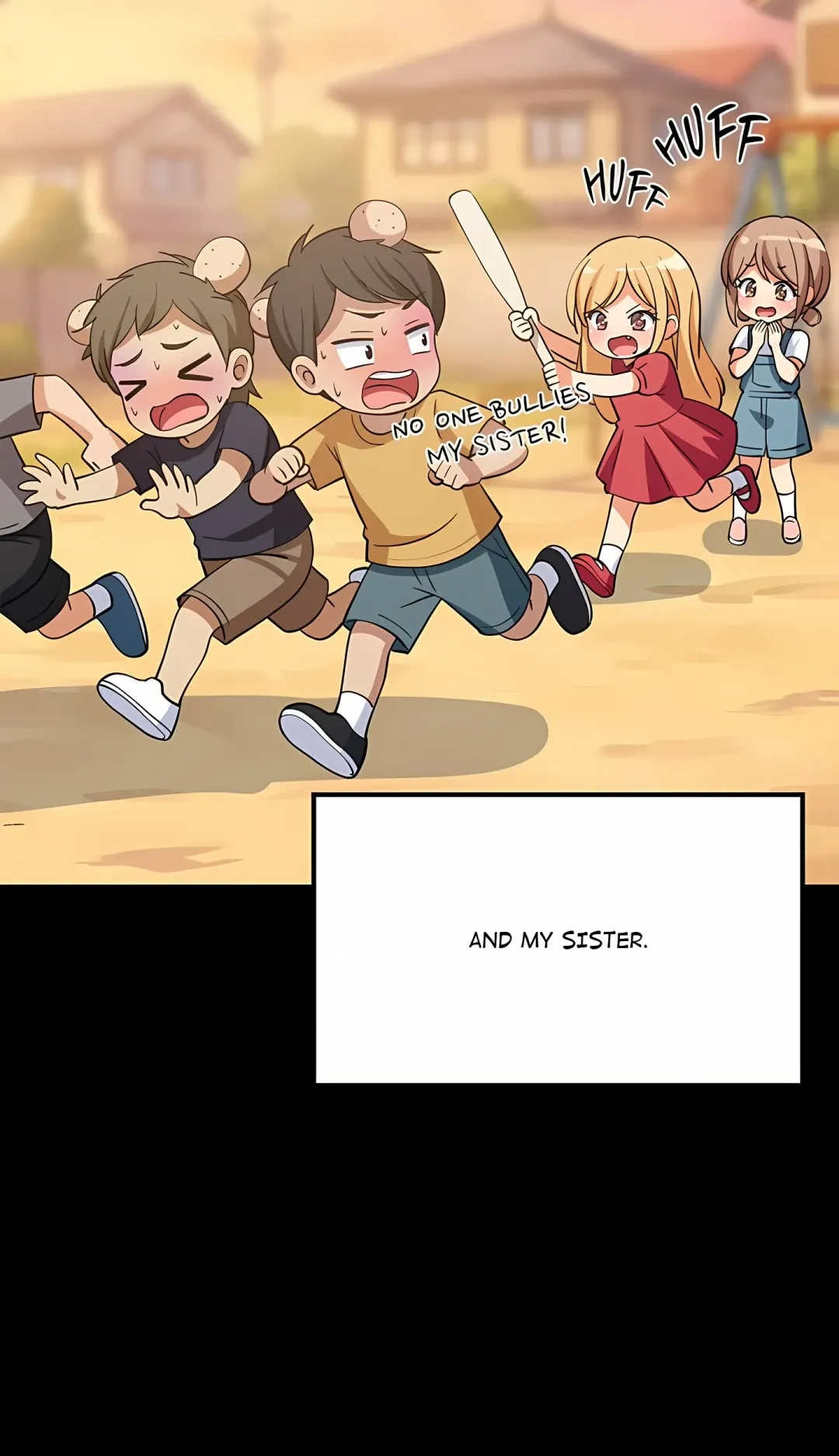 Study Buddies Chapter 110 page 48 - 