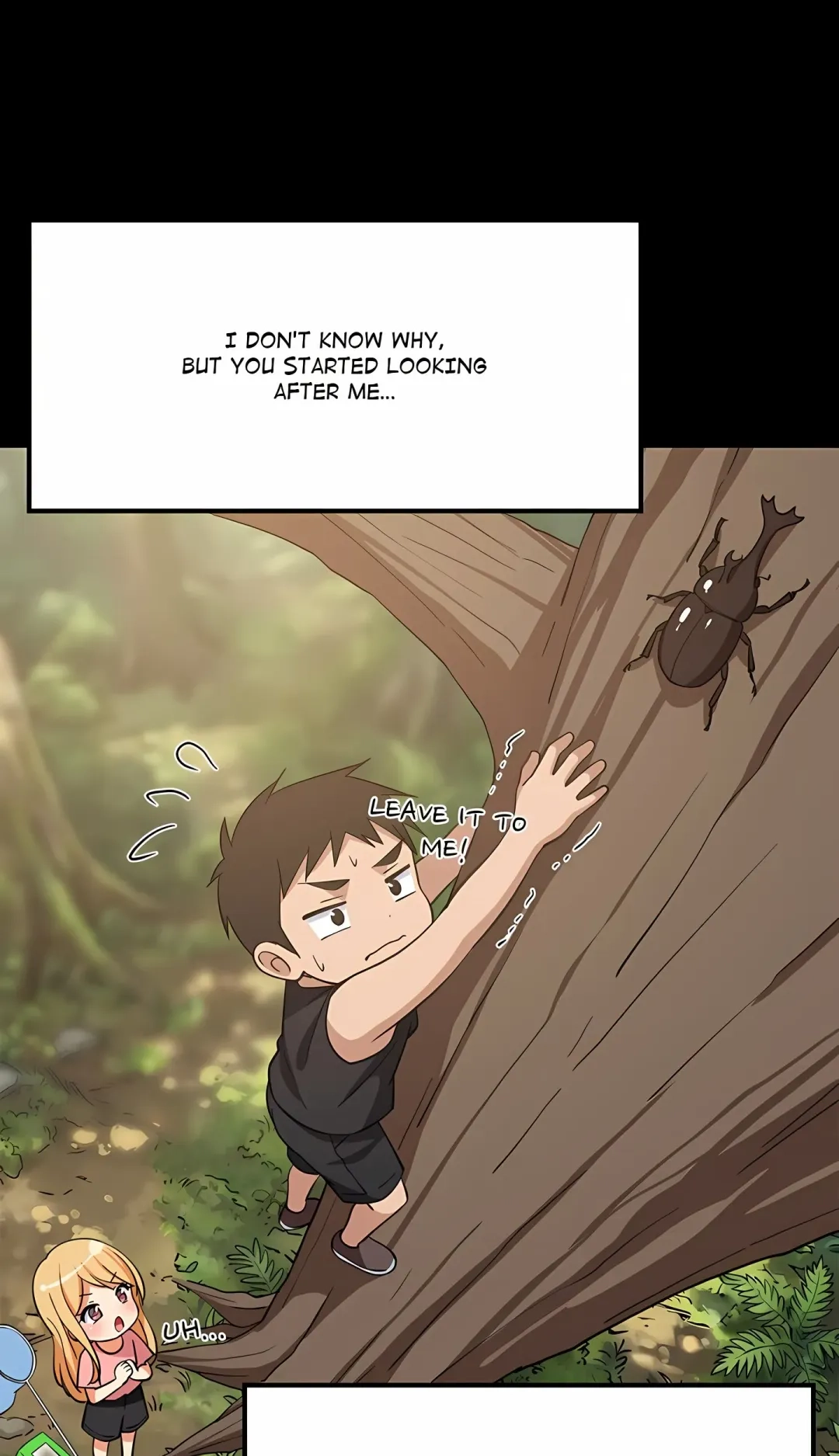 Study Buddies Chapter 110 page 49 - 