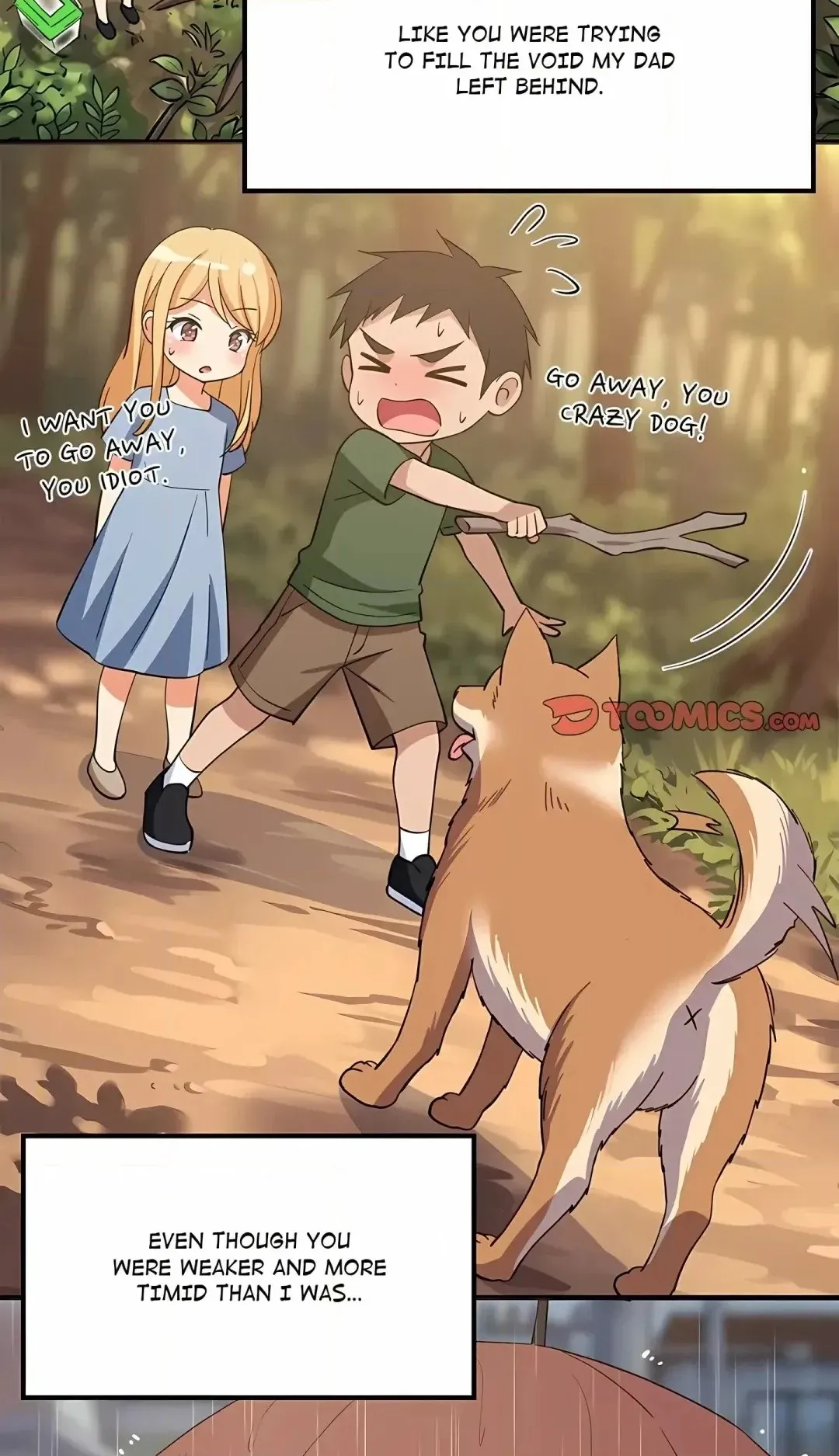 Study Buddies Chapter 110 page 50 - 