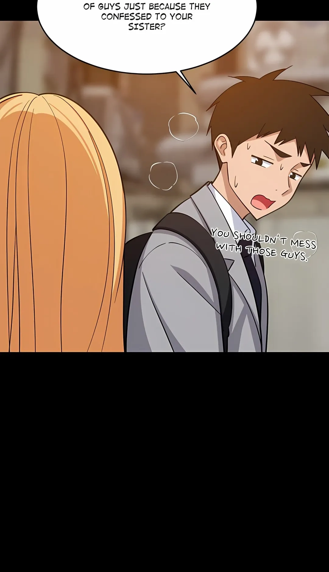 Study Buddies Chapter 110 page 61 - 