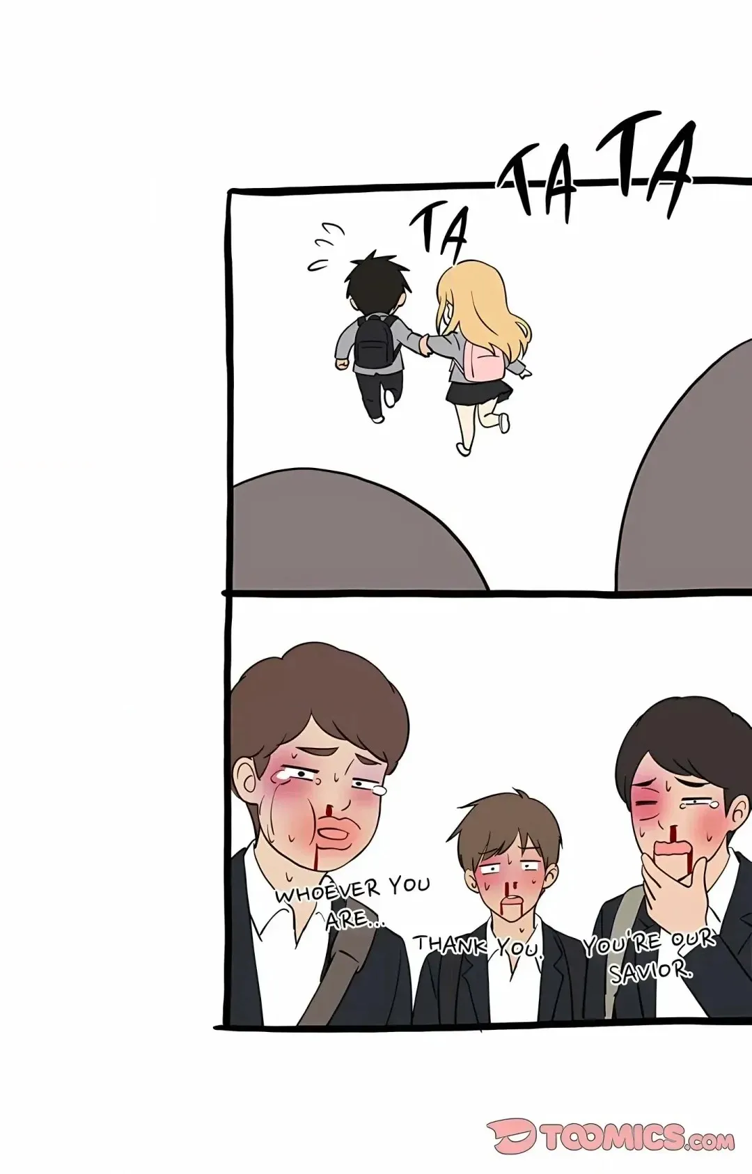 Study Buddies Chapter 110 page 80 - 
