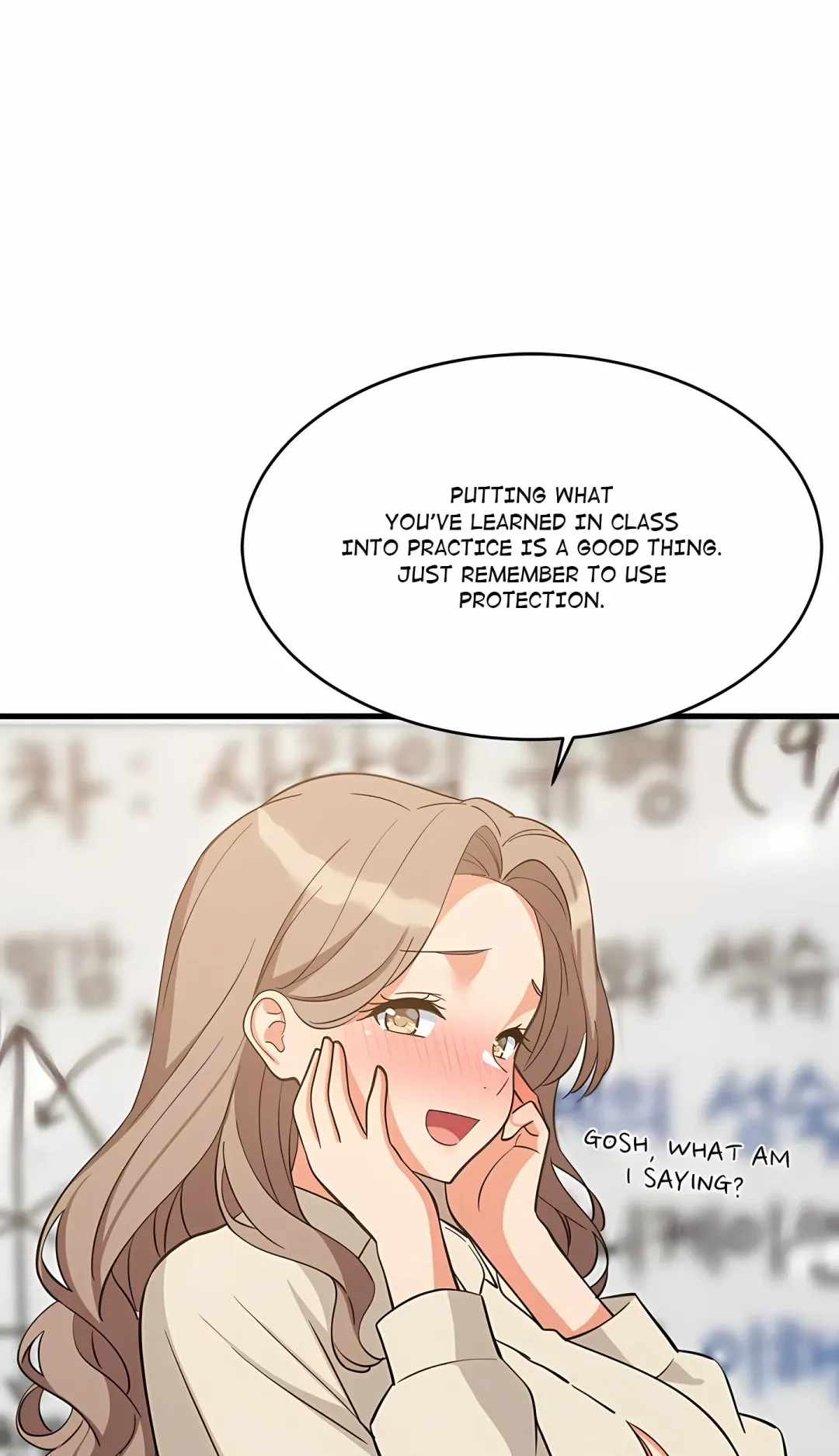 Study Buddies Chapter 111 page 21 - 