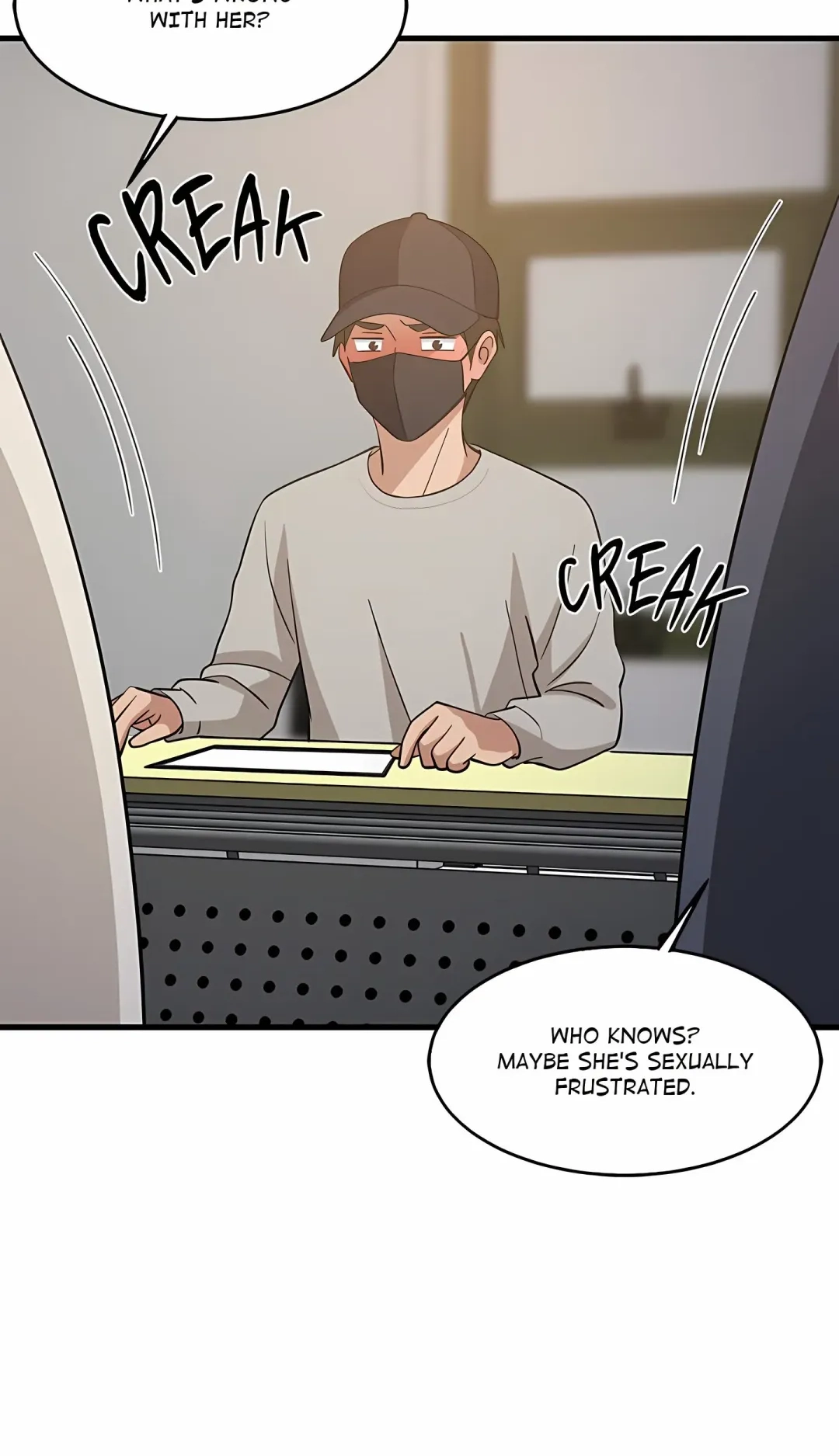 Study Buddies Chapter 111 page 23 - 