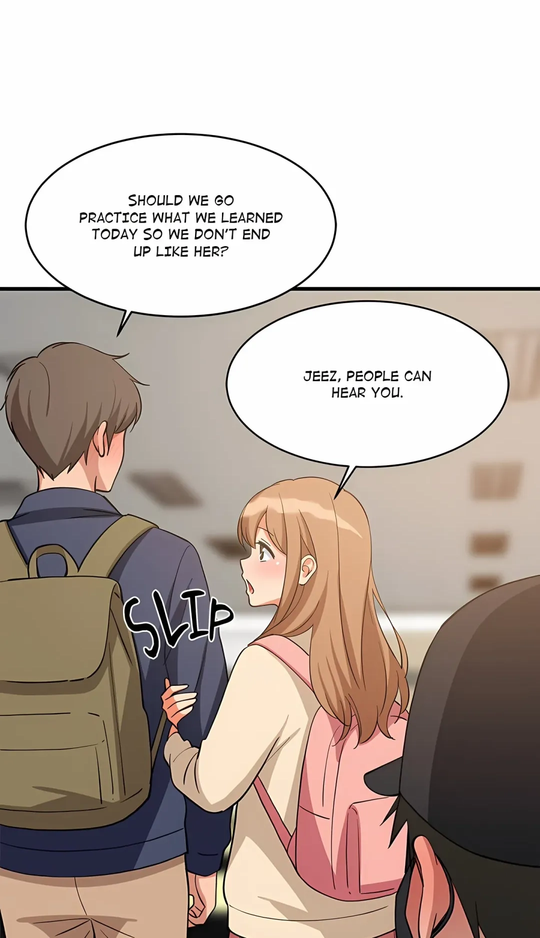 Study Buddies Chapter 111 page 24 - 