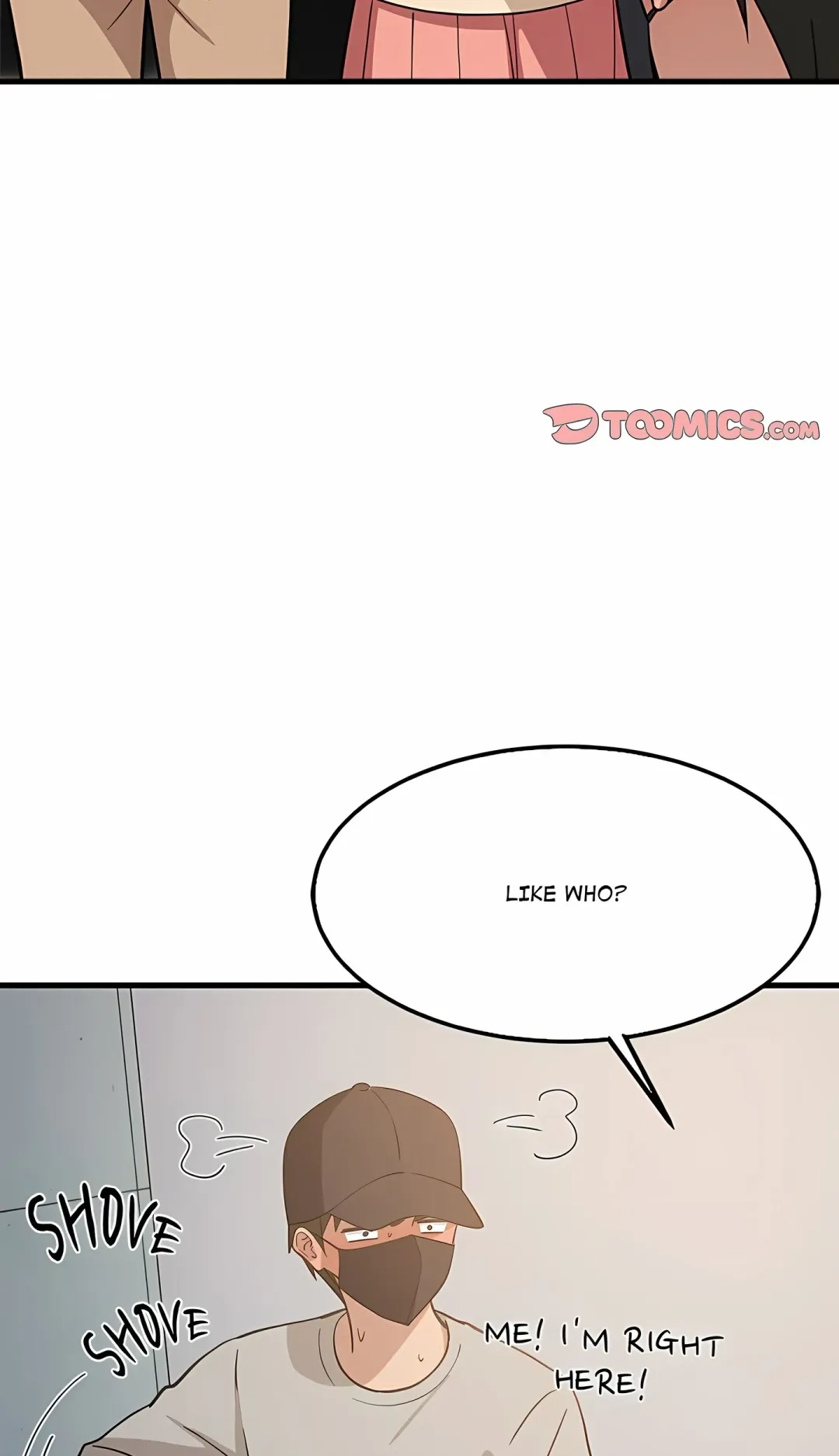 Study Buddies Chapter 111 page 25 - 