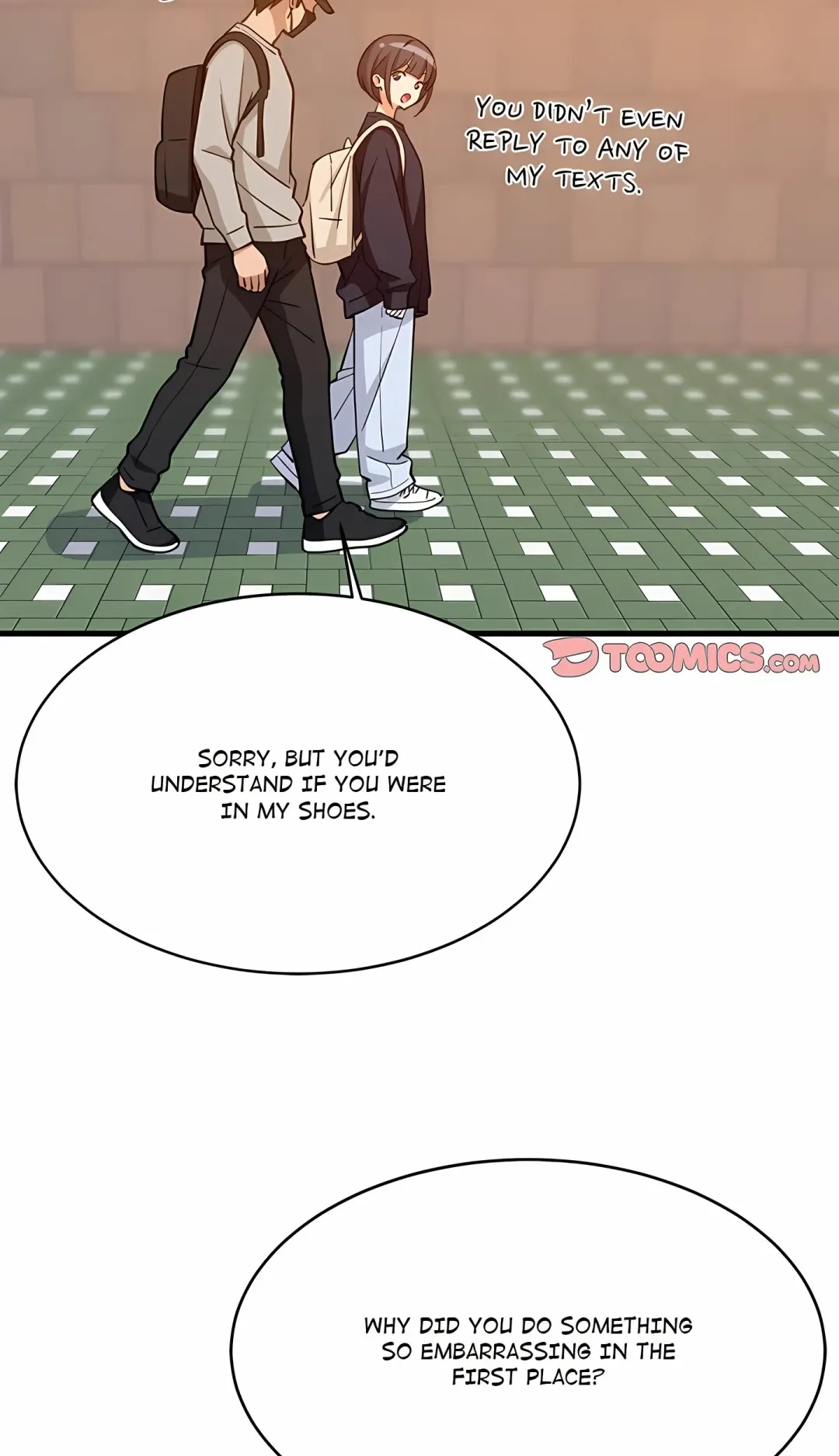 Study Buddies Chapter 111 page 45 - 