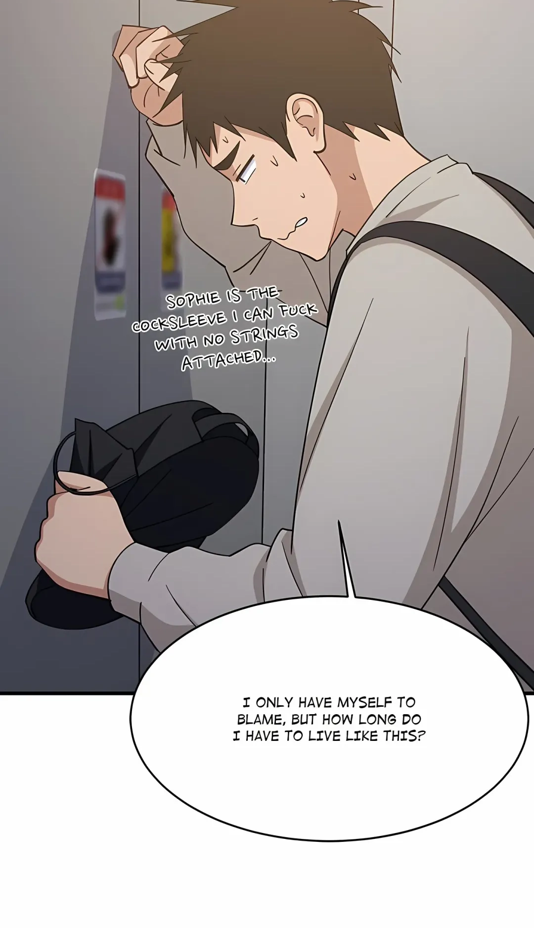 Study Buddies Chapter 111 page 72 - 