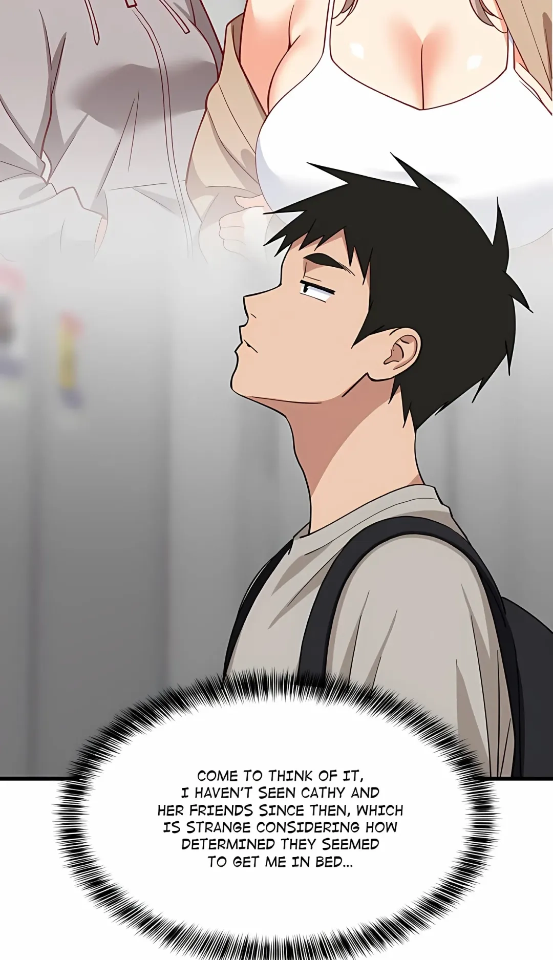 Study Buddies Chapter 111 page 77 - 