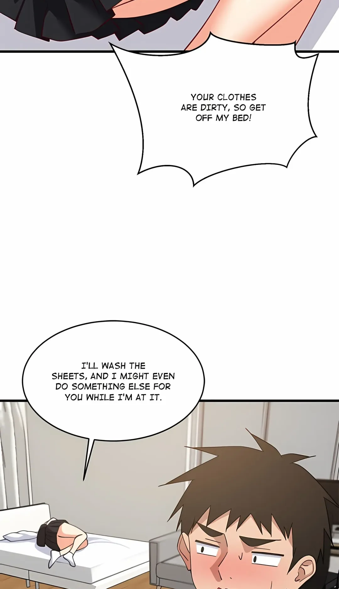 Study Buddies Chapter 112 page 23 - 