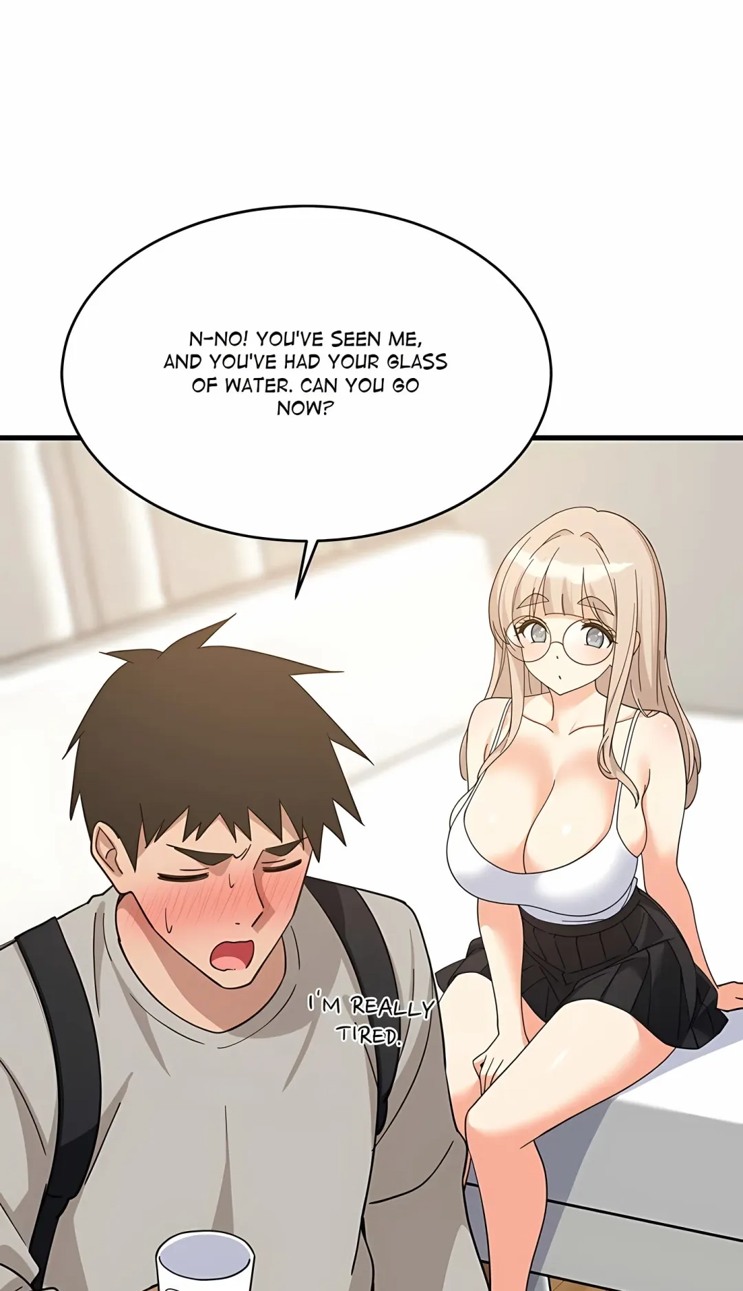 Study Buddies Chapter 112 page 38 - 