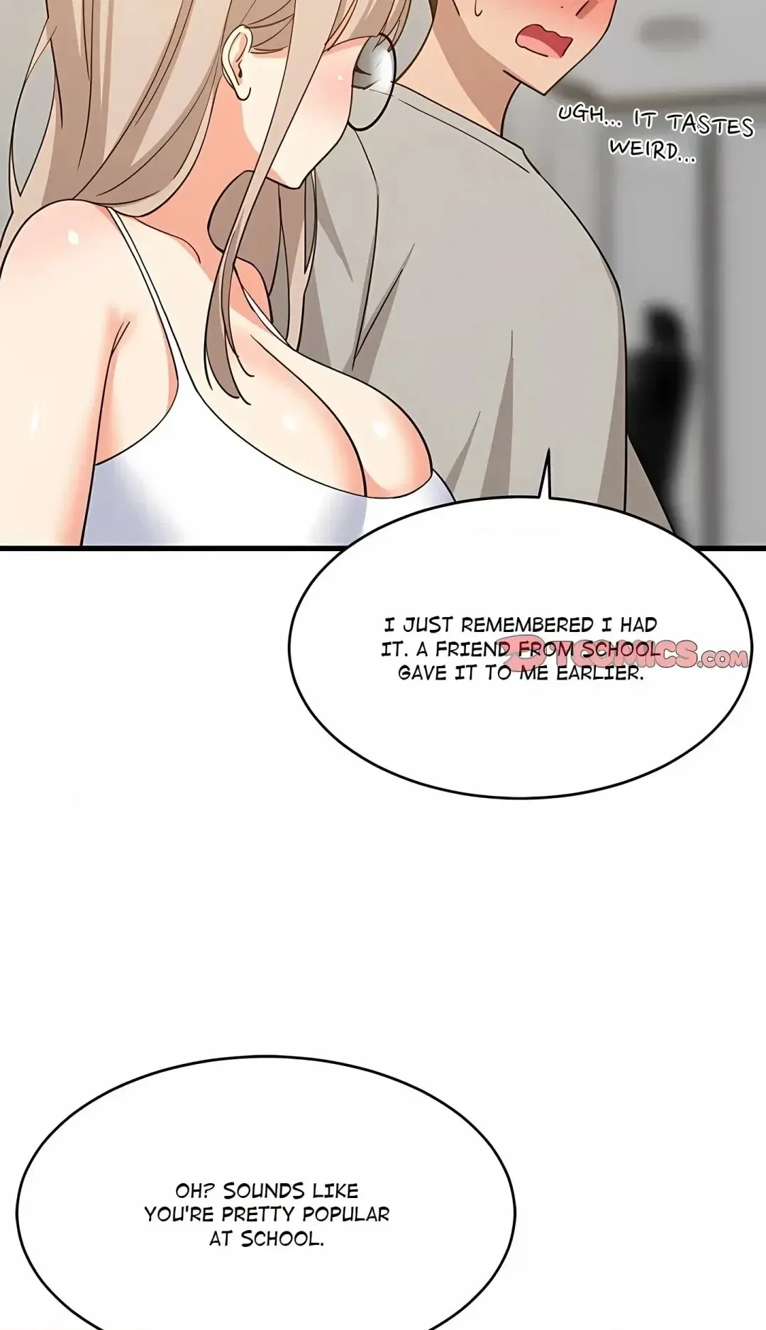 Study Buddies Chapter 112 page 50 - 