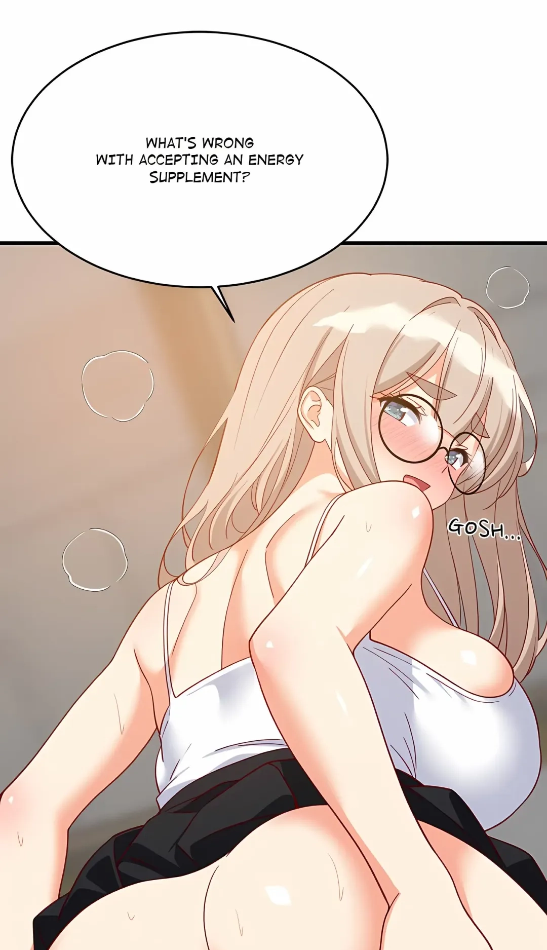 Study Buddies Chapter 112 page 71 - 