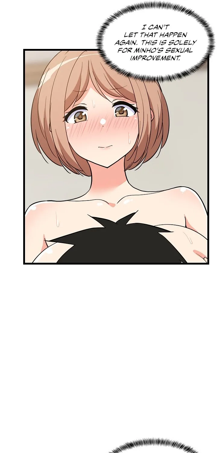Read Study Buddies chapter 12 image 21 on Lezhin
