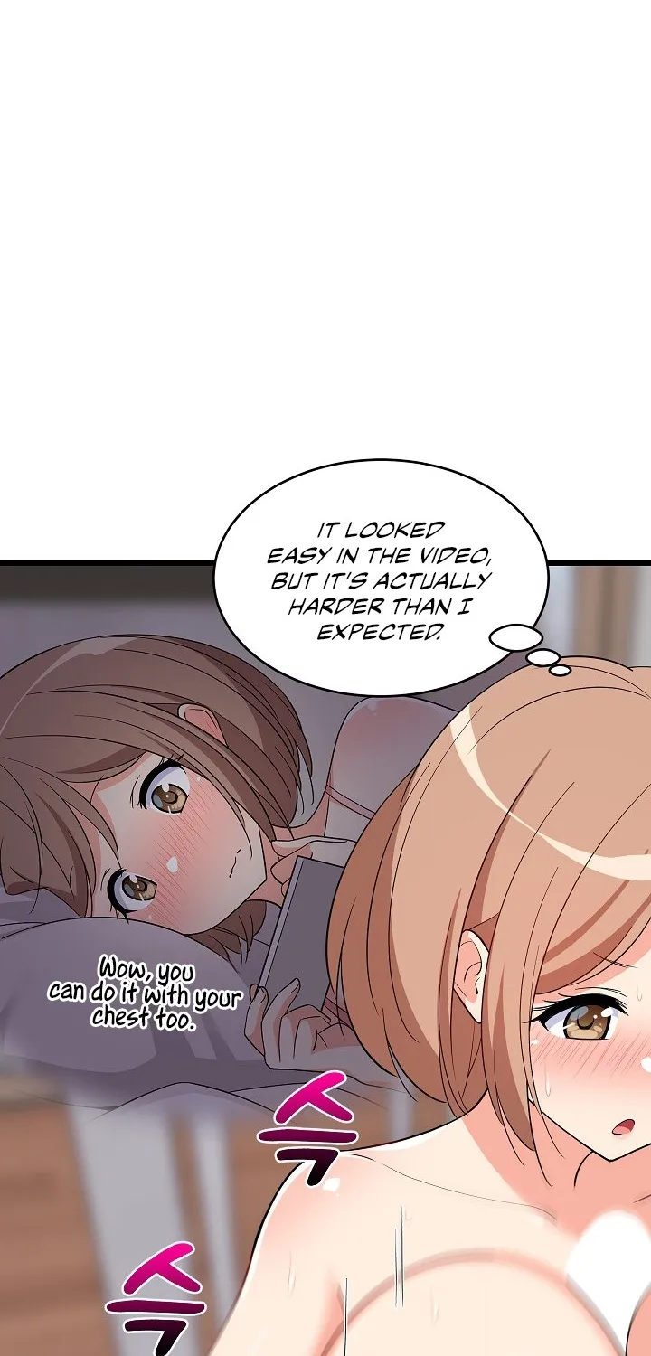 Read Study Buddies chapter 12 image 62 on Lezhin