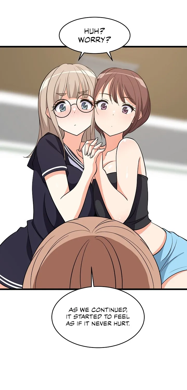 Read Study Buddies chapter 15 image 16 on Lezhin