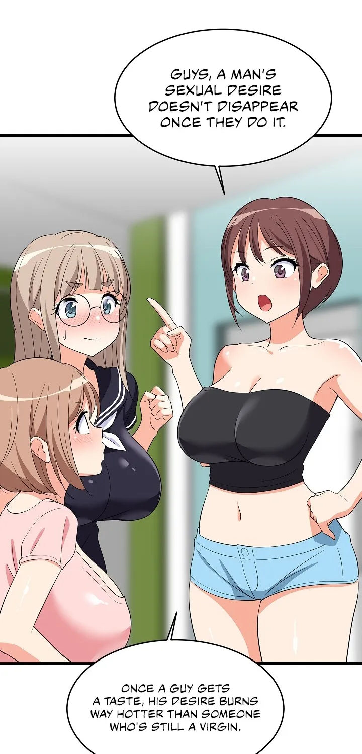 Read Study Buddies chapter 15 image 35 on Lezhin