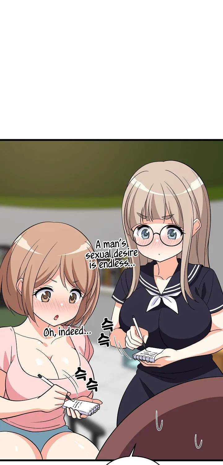Read Study Buddies chapter 15 image 39 on Lezhin