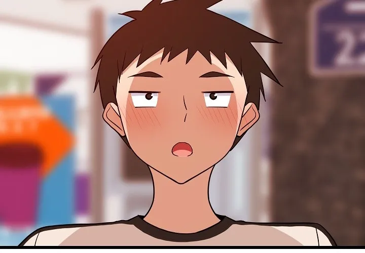 Read Study Buddies chapter 15 image 80 on Lezhin