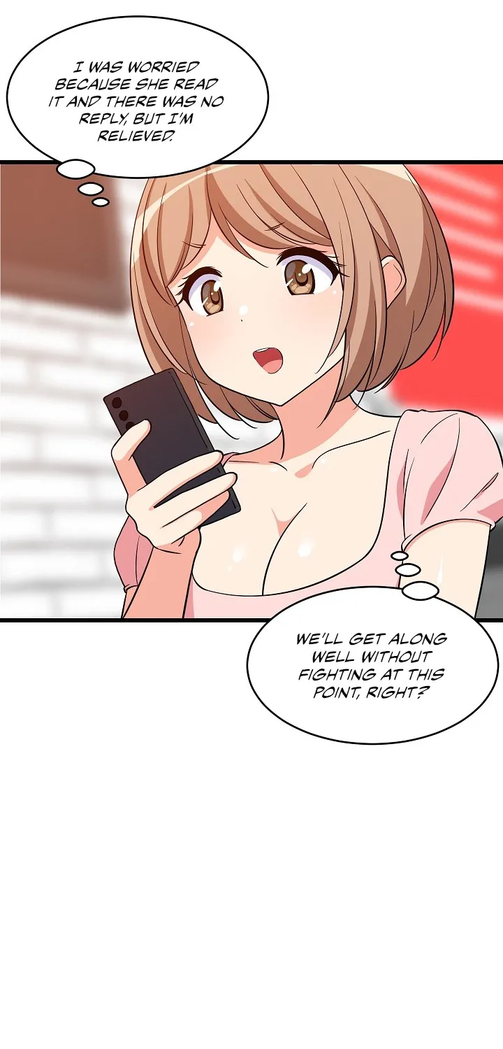 Read Study Buddies chapter 16 image 46 on Lezhin