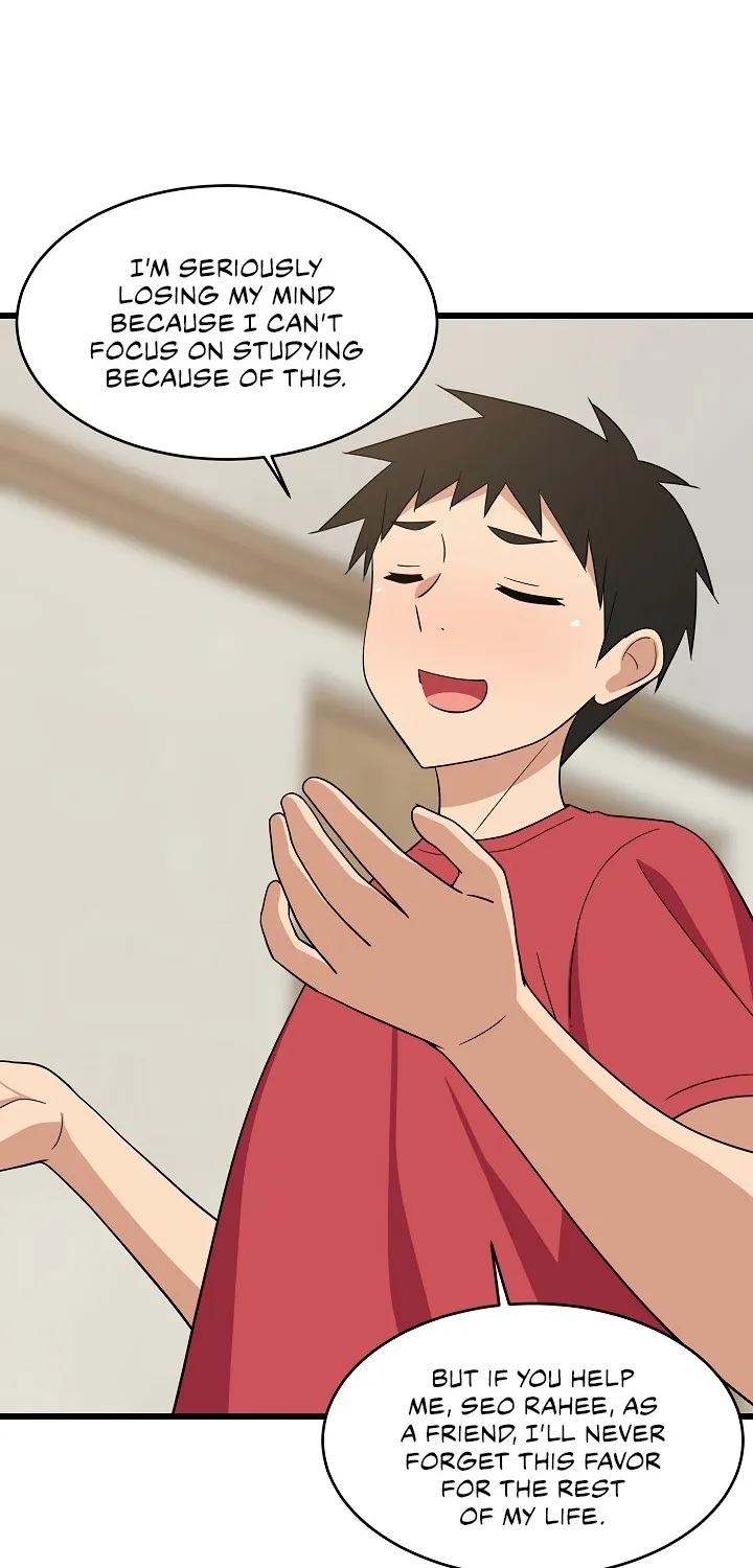 Read Study Buddies chapter 17 image 33 on Lezhin