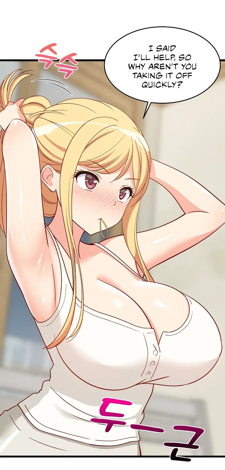 Read Study Buddies chapter 17 image 43 on Lezhin