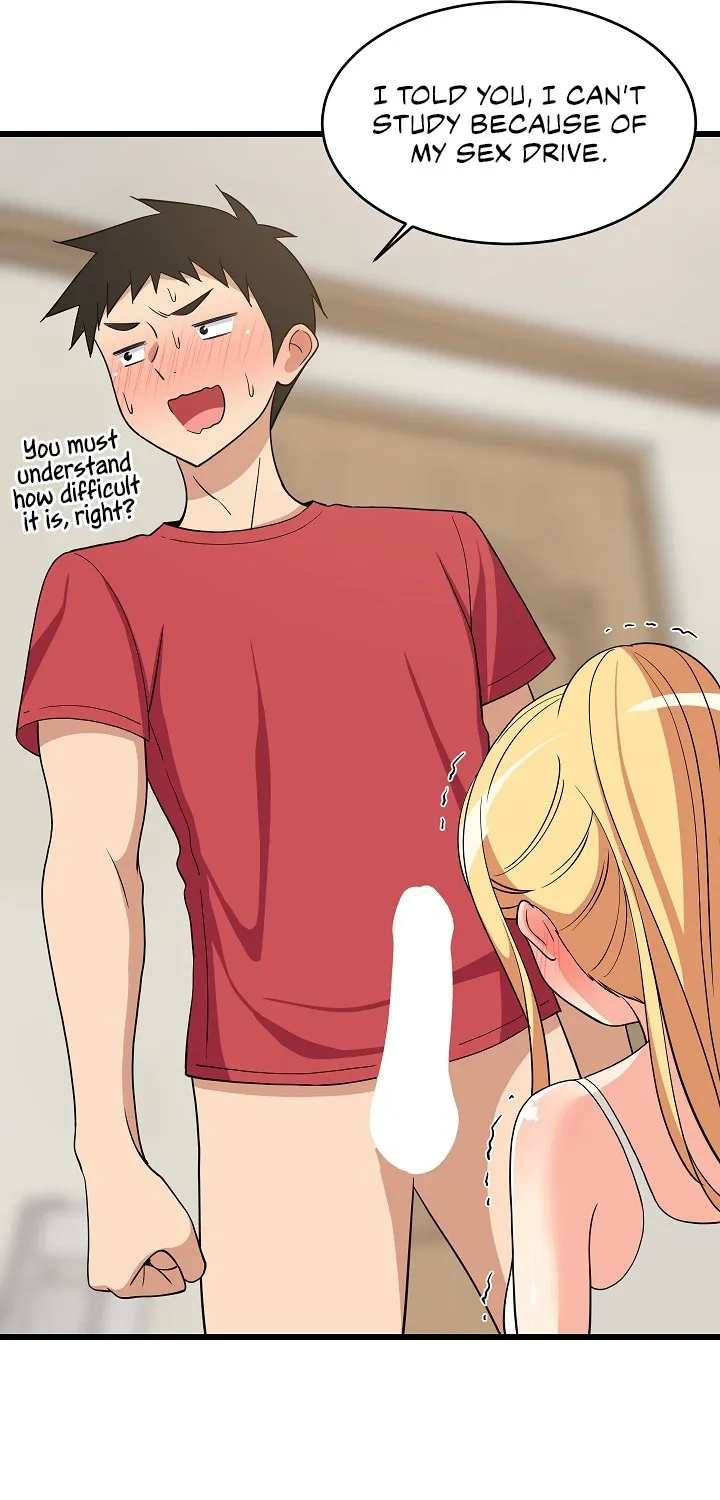 Read Study Buddies chapter 17 image 62 on Lezhin
