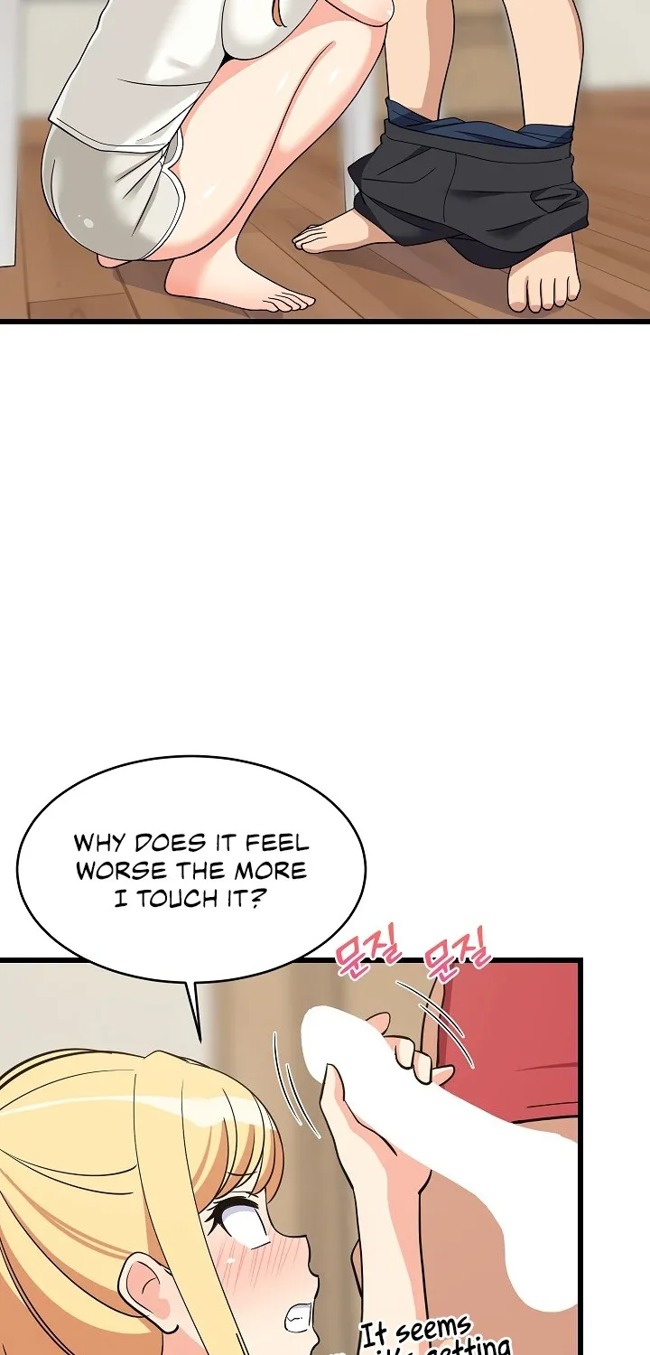 Read Study Buddies chapter 17 image 73 on Lezhin