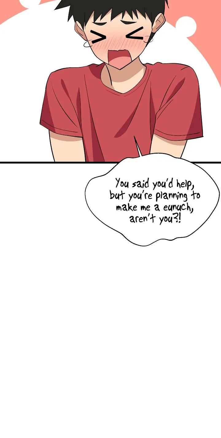Read Study Buddies chapter 17 image 86 on Lezhin