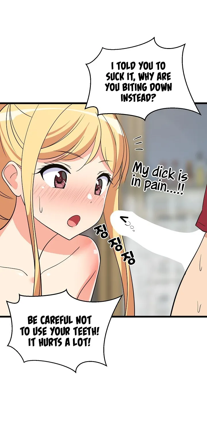 Read Study Buddies chapter 18 image 54 on Lezhin