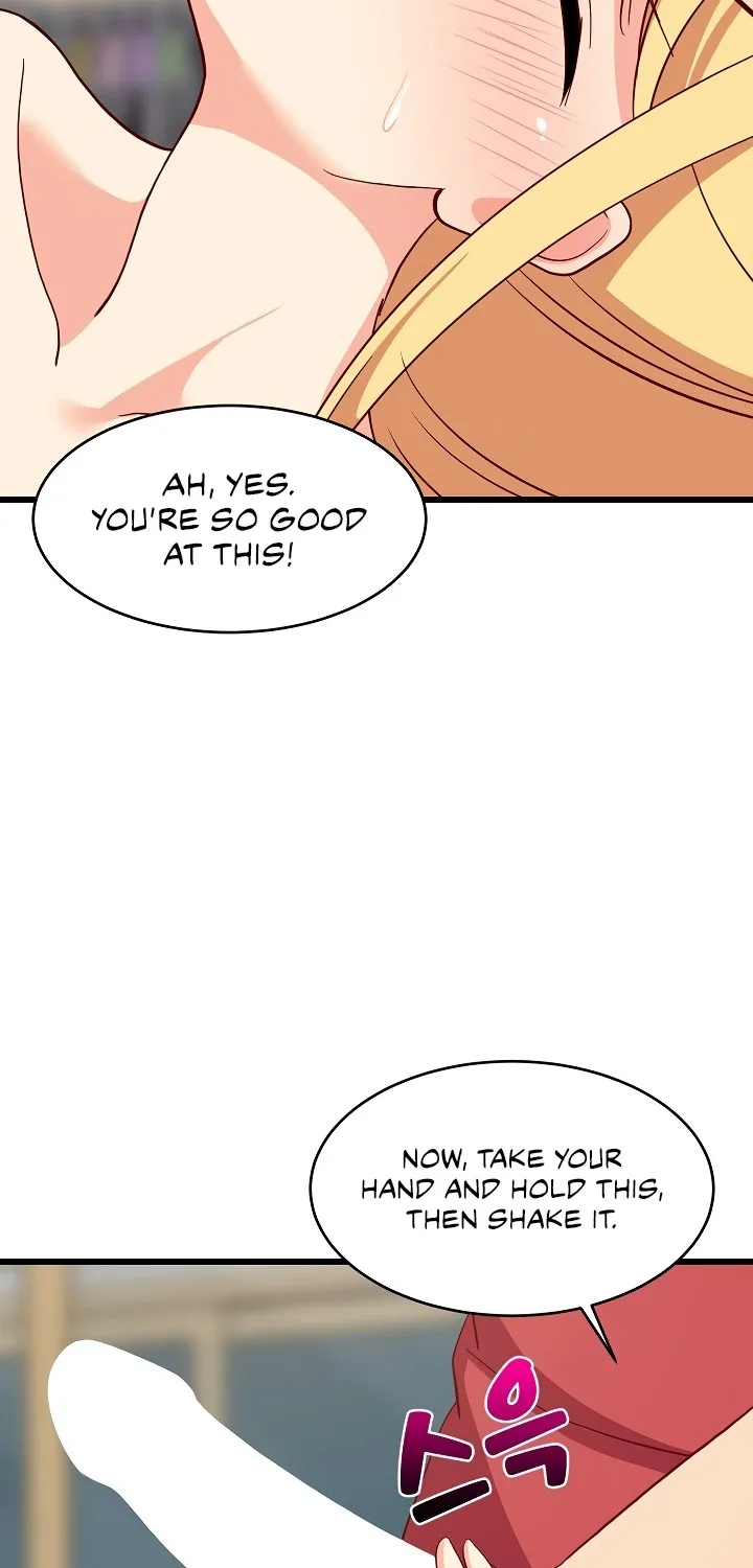 Read Study Buddies chapter 18 image 77 on Lezhin