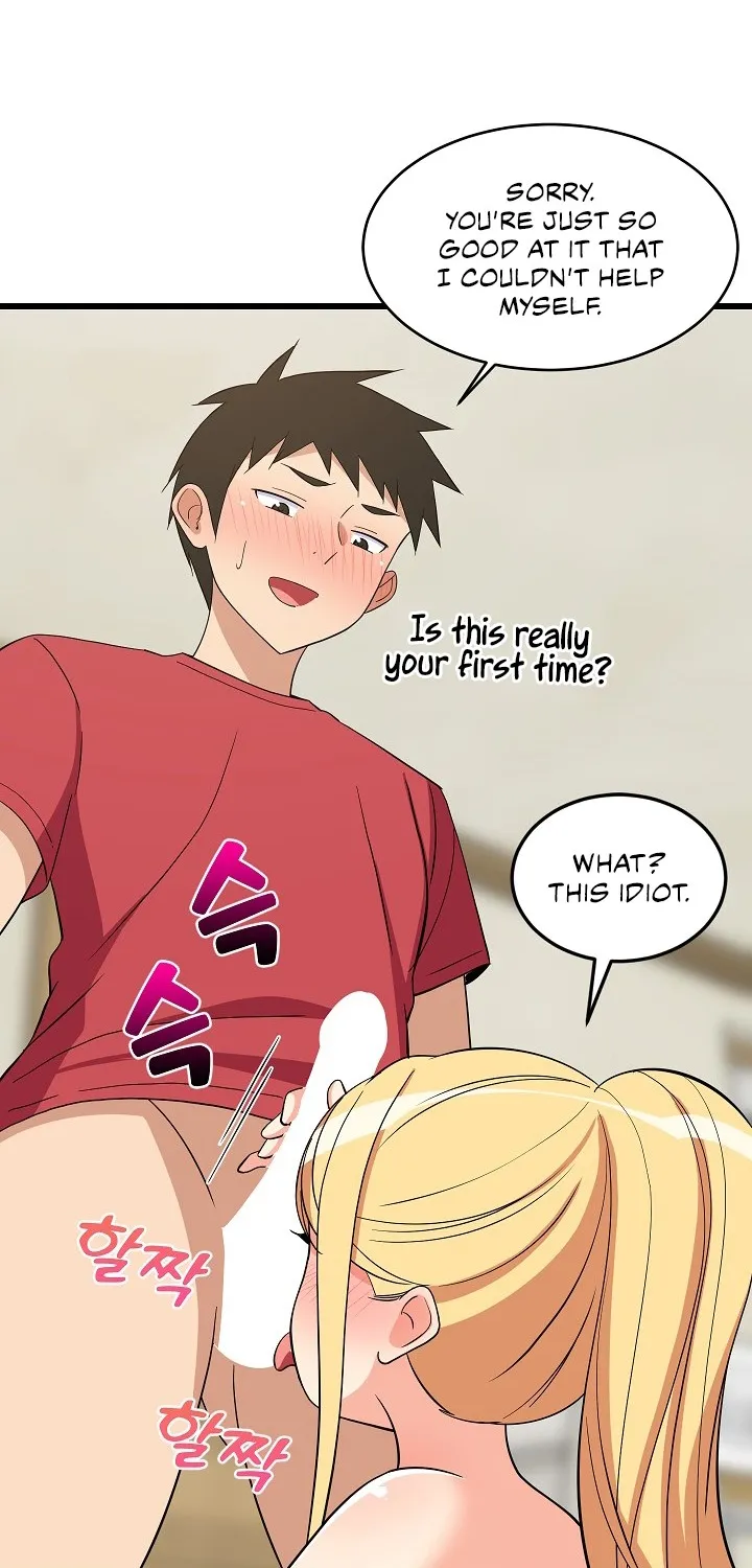 Read Study Buddies chapter 18 image 80 on Lezhin