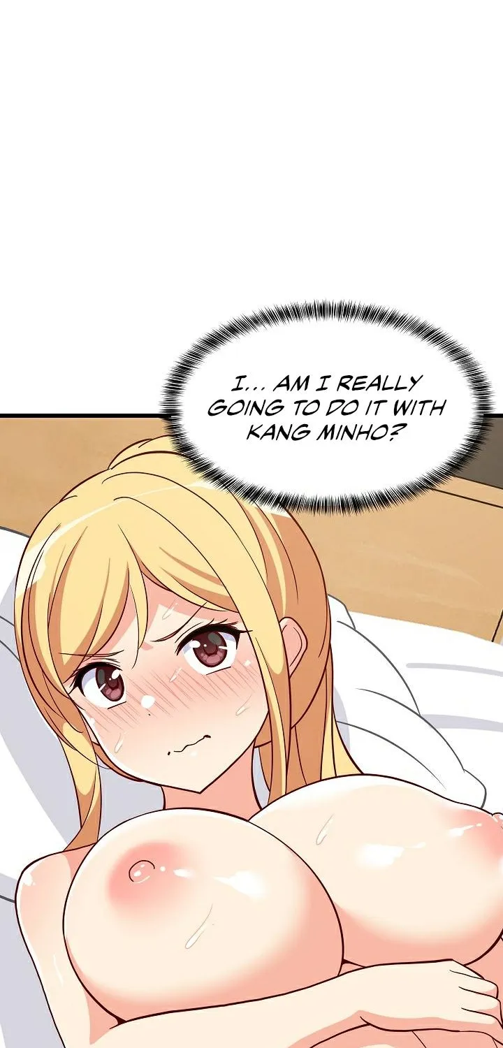 Read Study Buddies chapter 19 image 44 on Lezhin
