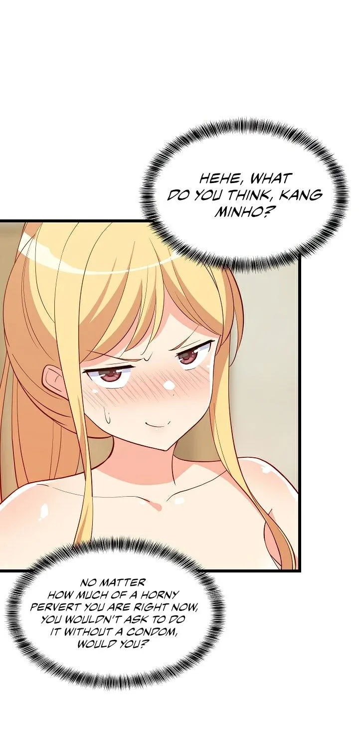 Read Study Buddies chapter 19 image 8 on Lezhin