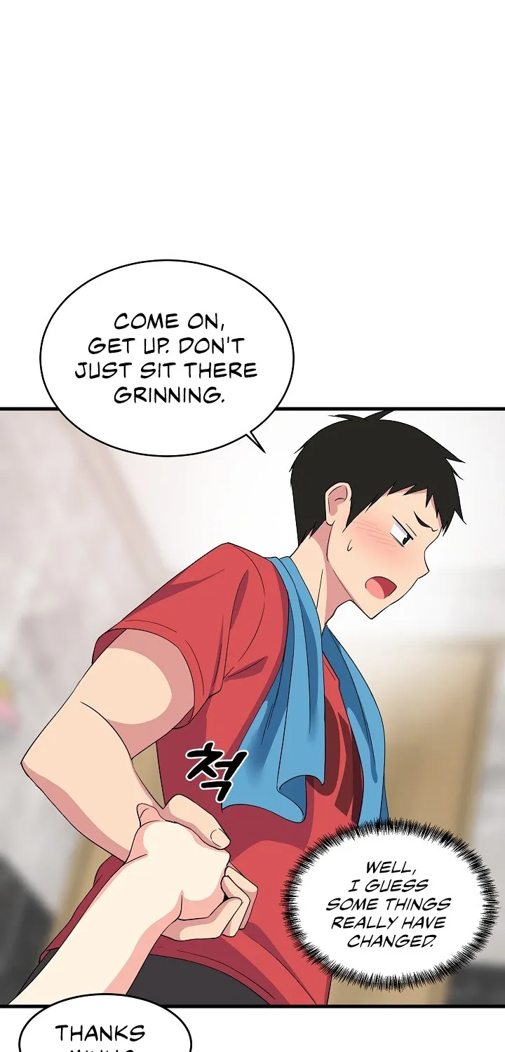 Read Study Buddies chapter 2 image 31 on Lezhin