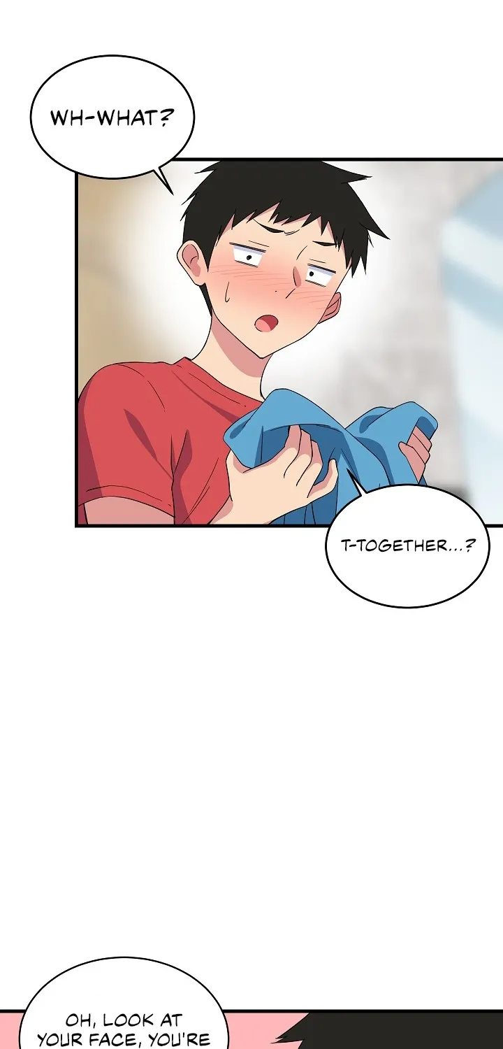 Read Study Buddies chapter 2 image 35 on Lezhin