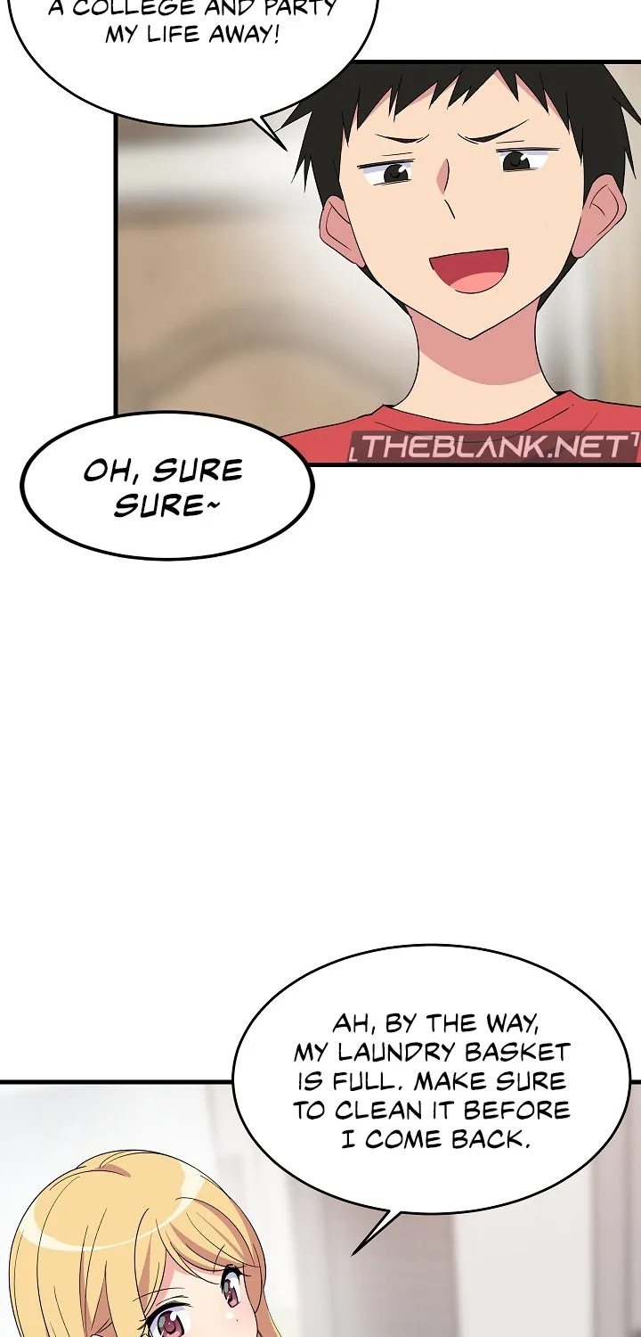 Read Study Buddies chapter 2 image 46 on Lezhin