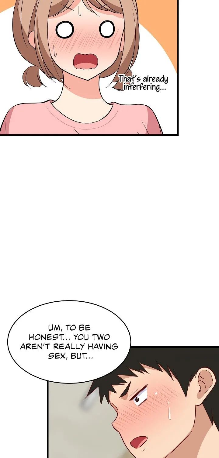 Read Study Buddies chapter 23 image 42 on Lezhin