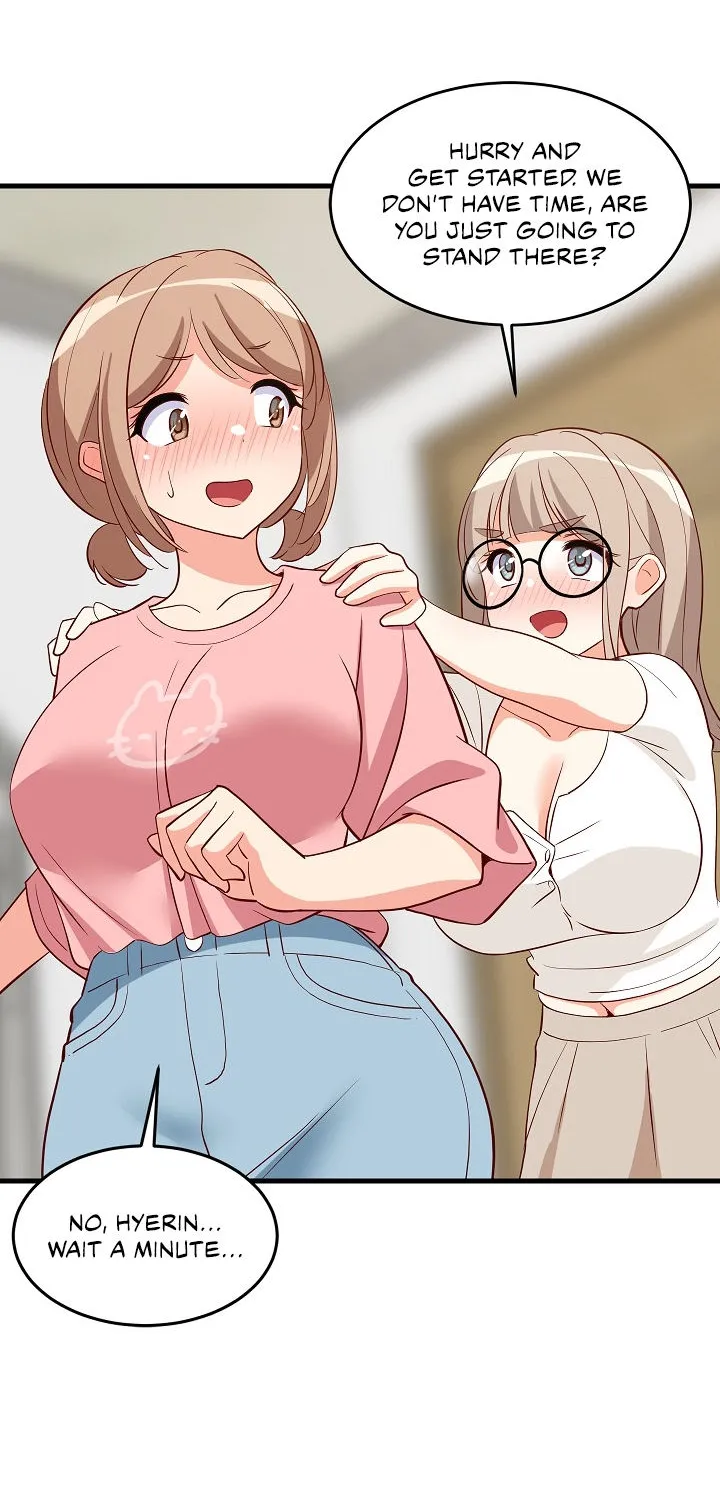 Read Study Buddies chapter 23 image 53 on Lezhin