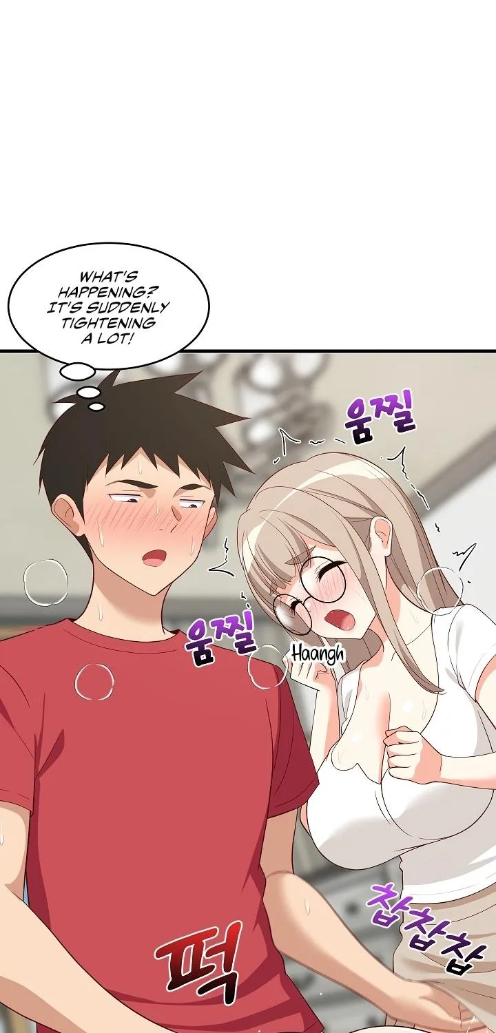 Read Study Buddies chapter 25 image 54 on Lezhin
