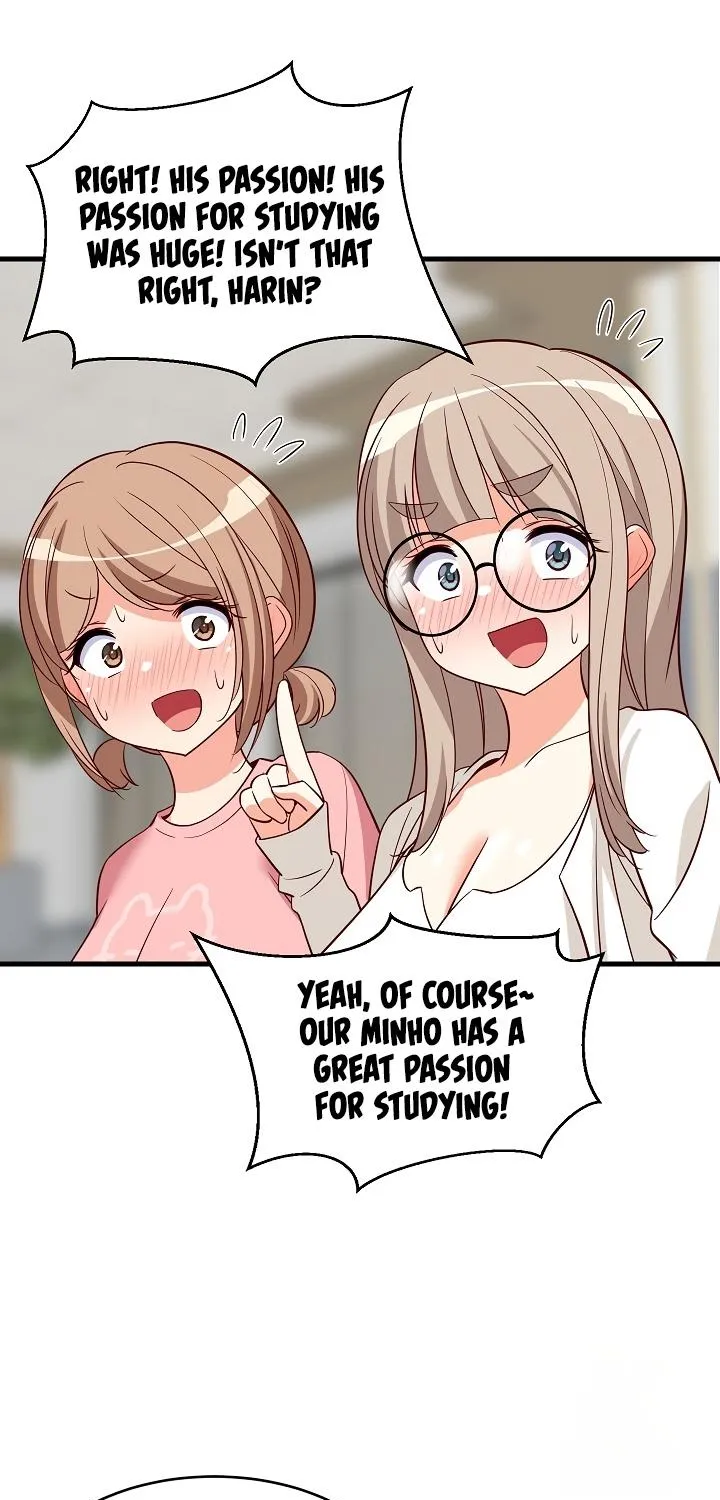 Read Study Buddies chapter 26 image 55 on Lezhin