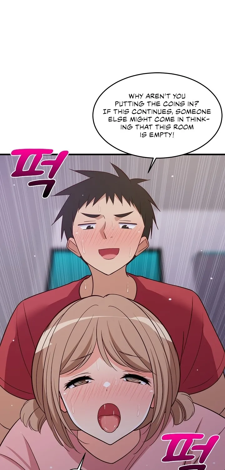 Read Study Buddies chapter 28 image 58 on Lezhin