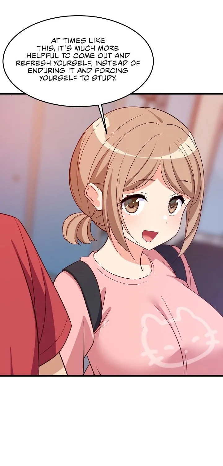 Read Study Buddies chapter 29 image 52 on Lezhin