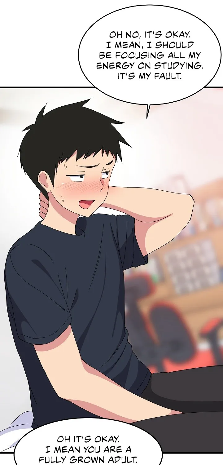 Read Study Buddies chapter 3 image 17 on Lezhin