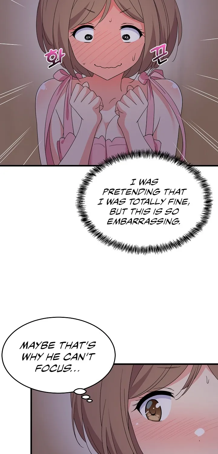 Read Study Buddies chapter 3 image 29 on Lezhin
