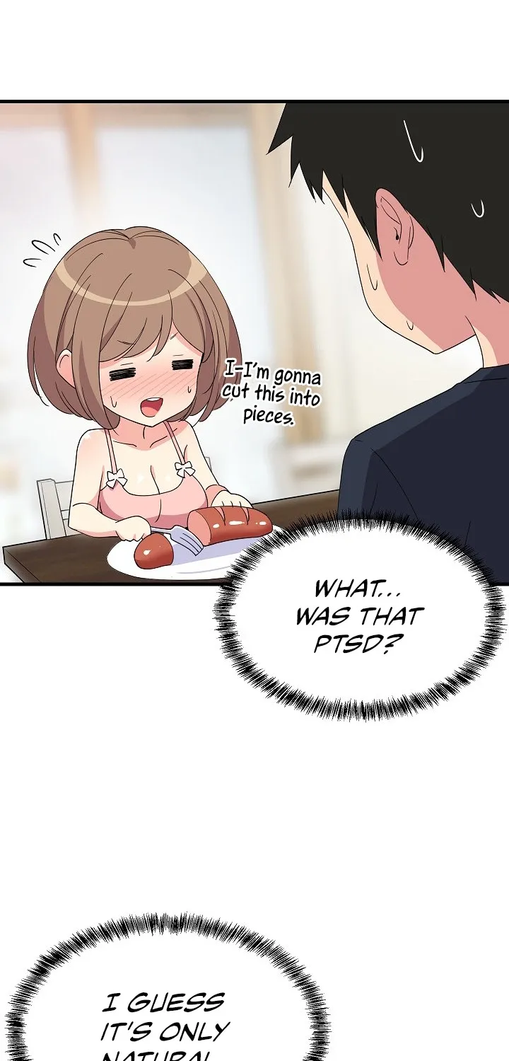 Read Study Buddies chapter 3 image 42 on Lezhin