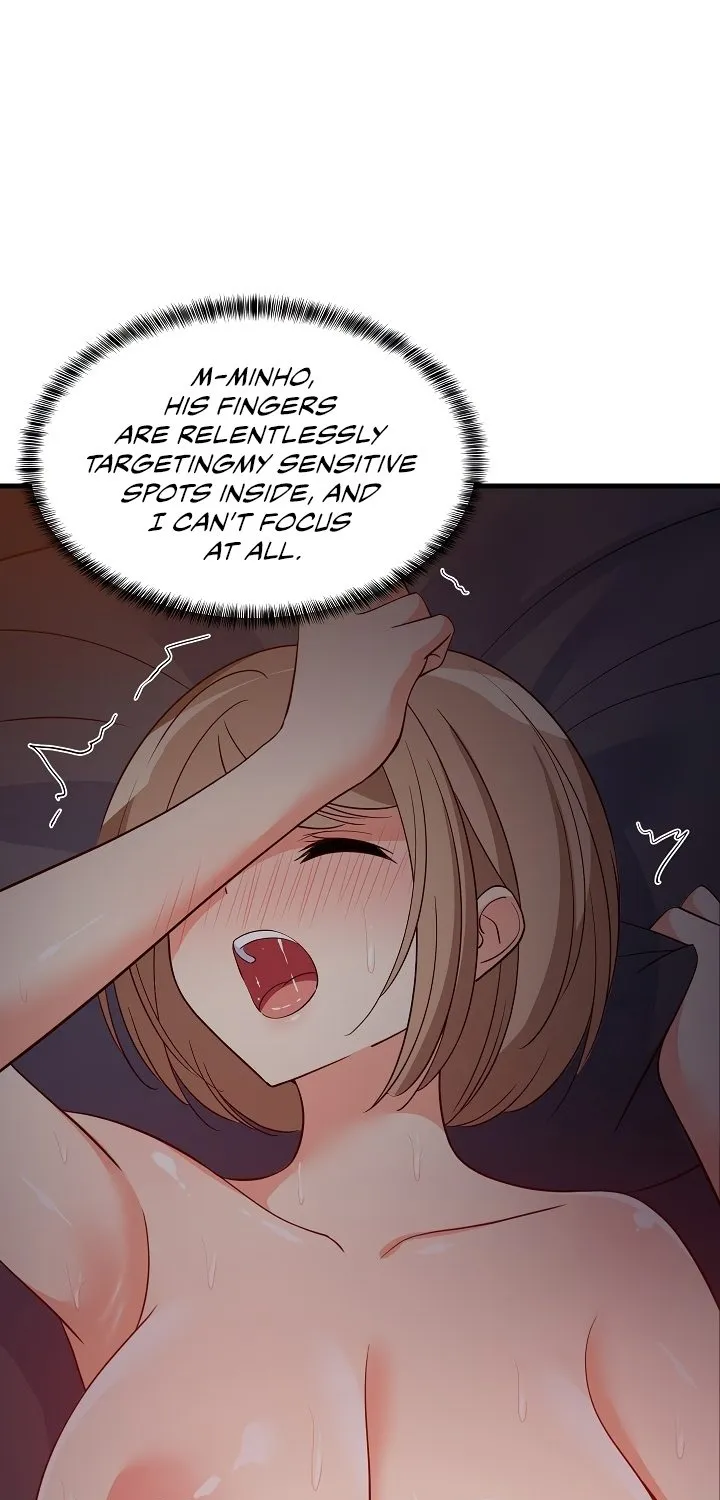 Read Study Buddies chapter 31 image 81 on Lezhin