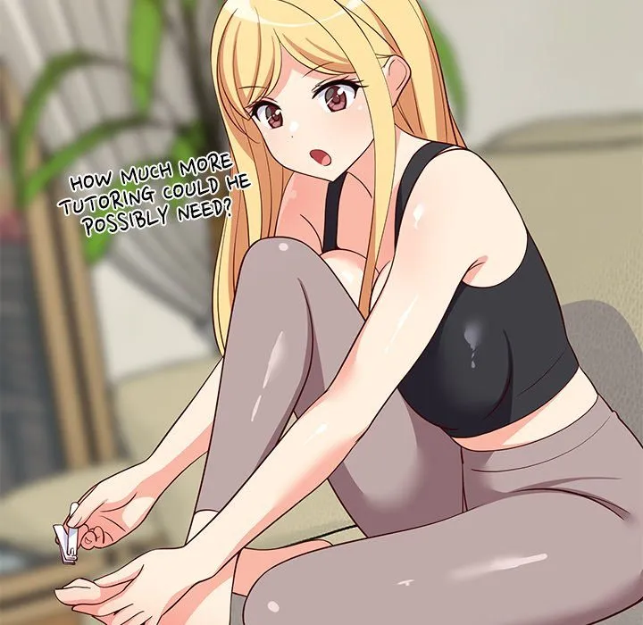 Read Study Buddies chapter 34 image 104 on Lezhin