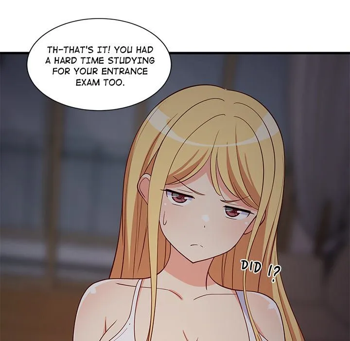 Read Study Buddies chapter 34 image 76 on Lezhin