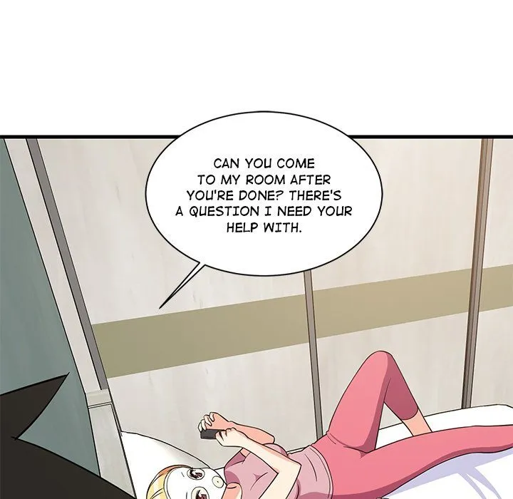 Read Study Buddies chapter 34 image 90 on Lezhin